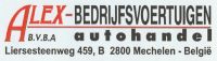 Alex bvba Garage
