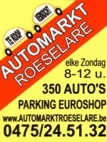 Automarkt Roeselare Tweedehands auto's