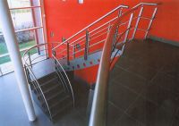 Verco-Metaal bvba Trapleuningen