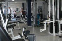 Athlon Center Krachttraining