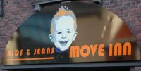 Move In Kids & Jeans Communiekleding