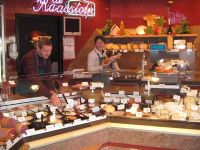 De Kaasstolp Charcutterie