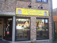 Croissantje ('t) Smos