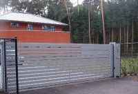 De Schryver-Alucoplast BVBA Hekwerk