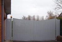 De Schryver-Alucoplast BVBA Hekwerk