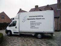 Algemene Schrijnwerkerij Quintelier Geert bvba Badkamer