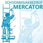 Mercator glazenwasserij Glaswanden