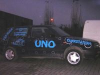Carwash Tankstation UNO Tankstation