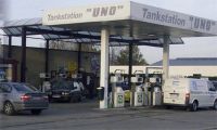 Carwash Tankstation UNO Tankstation