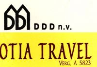 Otia Travel en DDD nv Citytrips