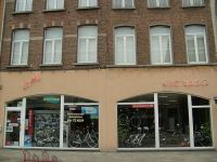 Huis Dockx nv Fietstassen