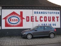 Brandstoffen Delcourt Verwarming