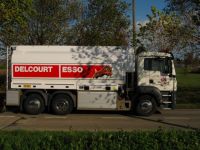 Brandstoffen Delcourt Verwarming