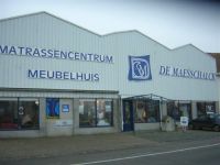 Matrassen & Interieurbouw De Maesschalk Schuifwanden