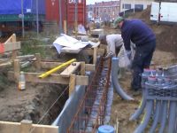 Beirnaert Grondwerken Mazout