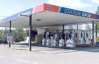 Tankstation Oase bvba Tanksaneringen