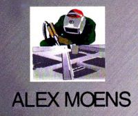 Alex Moens Leuningen