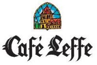Hotel Terminus - Caf&eacute; Leffe Verwarmd terras