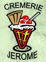 Cremerie Jerome  Melk