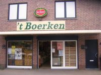Boerken ('t ) Groenten en Fruit Groenten