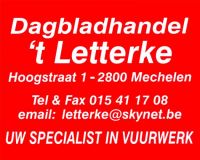 't Letterke bvba Krant