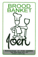 Bakkerij Joeri Verjaardag