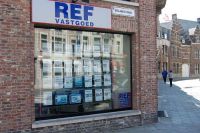 REF Vastgoed Real Estate Flanders cvba Immokantoor