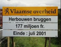 A3 Reclame bvba Signalisatie