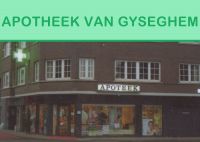 Apotheek Van Gyseghem Baby