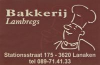 Bakkerij Lambregs Taarten