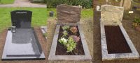Tieberghien bvba  Steenhouwerij - Grafzerken Kerkhofbenodigdheden