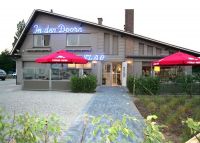 Brasserie In Den Doorn Overdekt verwarmd terras