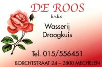 Wasserij De Roos Bedrijfskledij