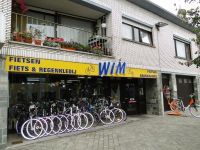 Fietsen Wim Cube