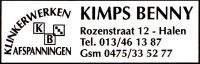 Kimps Benny