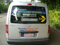 Pittoors Systems bvba Brandbeveiliging