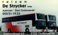 De Strycker Reizen bvba Citytrips