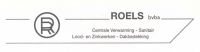 Roels bvba Regenwaterrecuperatie