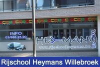 Heymans Rijschool Autorijschool