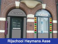 Heymans Rijschool Autorijschool
