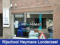 Heymans Rijschool Autorijschool