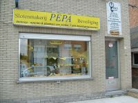 Pepa Beveiliging Deurbeslag