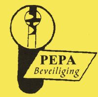 Pepa Beveiliging Deurbeslag
