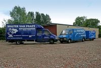 Van Praet Walter  Gyprocwanden