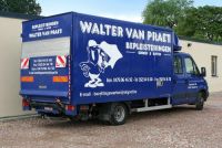 Van Praet Walter  Gyprocwanden