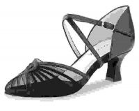 Dansschoenen Walkiers Salsa