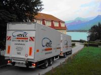 Hoeks Verhuizingen NV Meubelbewaring