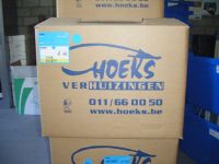 Hoeks Verhuizingen NV Meubelbewaring