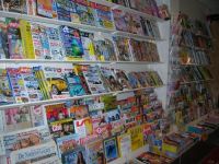Boek & Dagbladhandel Kroniek Tijdschriften