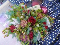 Bloemen Sandy